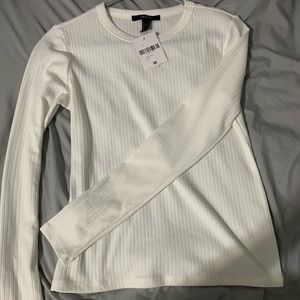 White long sleeve